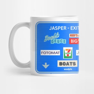 Road House: Japser Exit Mug